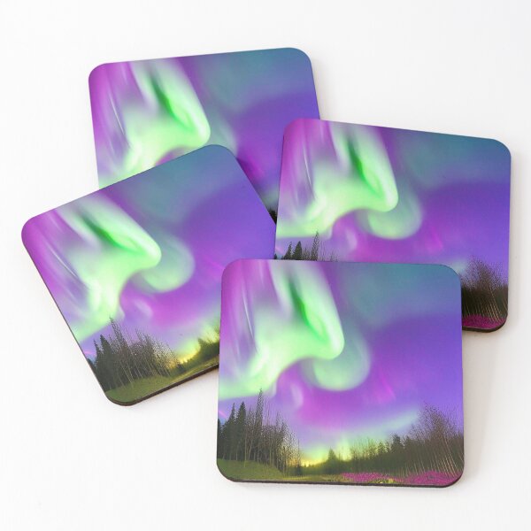 Item preview, Loveable Aurora Borealis designed and sold by VitalDesigner.