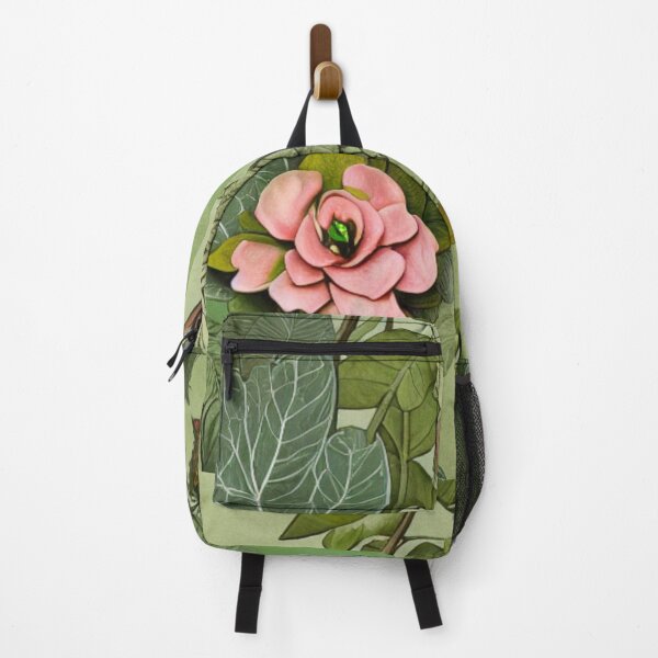Item preview, Floral and Botanical Ephemera Collage designed and sold by HanaiPrint.