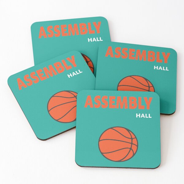 Item preview, Assembly Hall designed and sold by melinab1116.