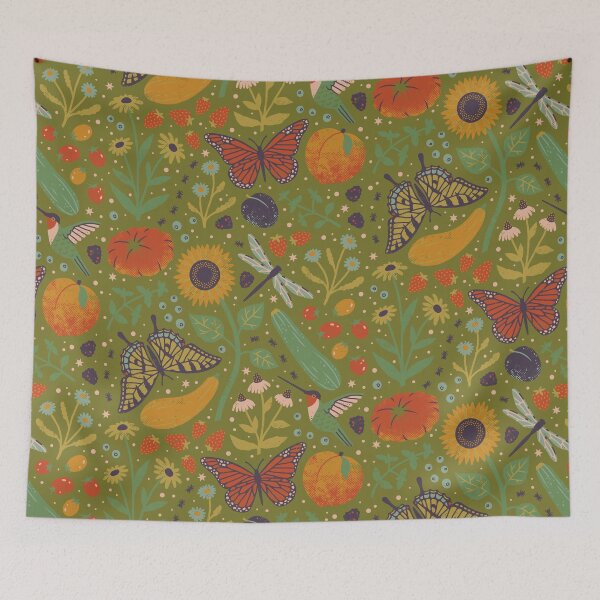Item preview, Summertime designed and sold by Camille Chew.