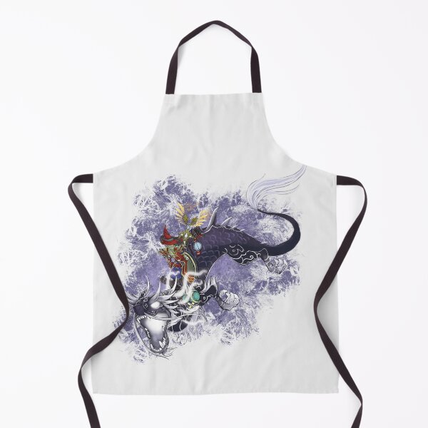 Item preview, Heavenly Onyx Cloud Serpent designed and sold by AnimalDoodles.