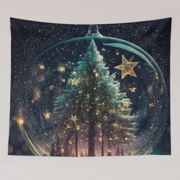 Item preview, Christmas Magic II designed and sold by Lewizuh.