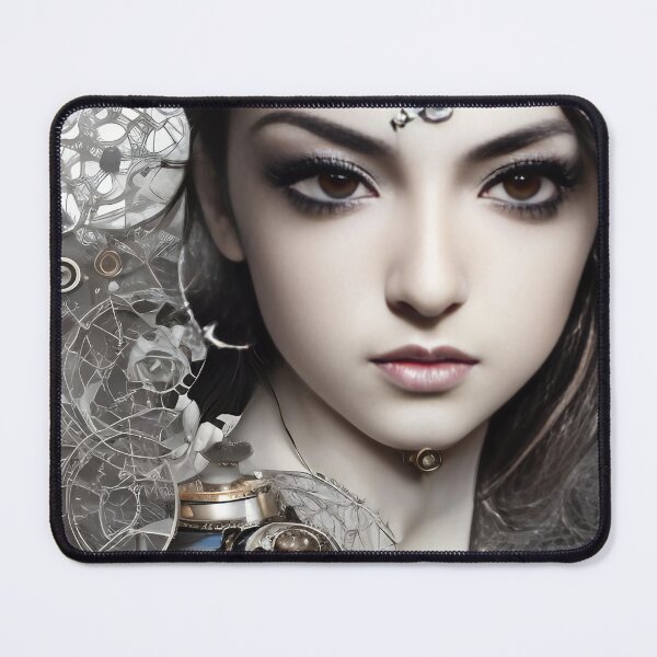 Item preview, Adriana Steampunk Girl Portrait  designed and sold by Kamiri.