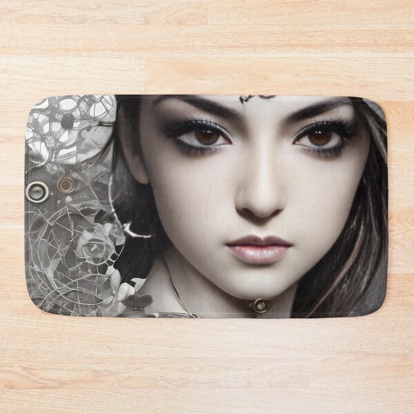 Item preview, Adriana Steampunk Girl Portrait  designed and sold by Kamiri.