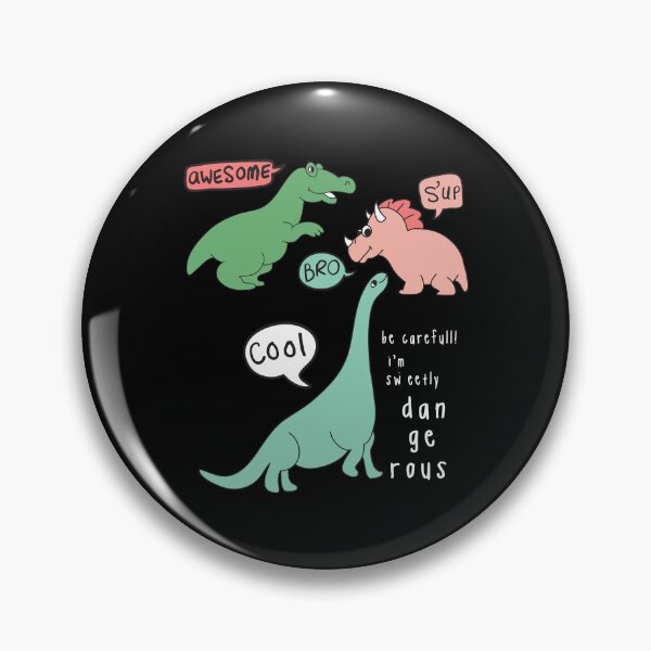 Item preview, Impresionante Sup Bro Cool Dino Design designed and sold by zoripet Store.