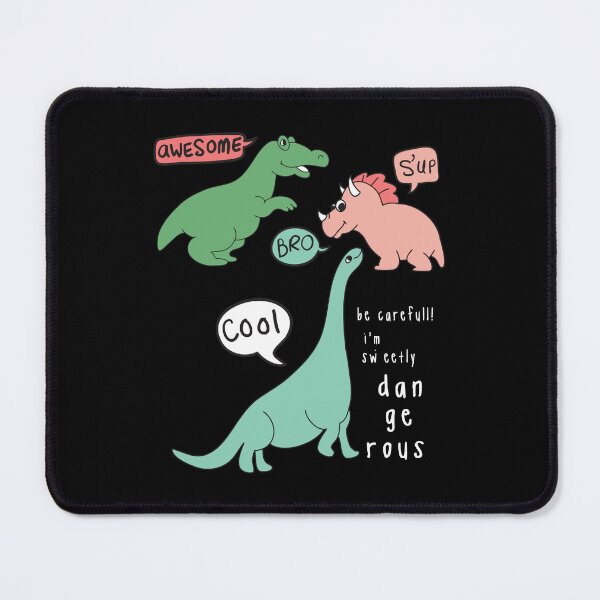Item preview, Awesome Sup Bro Cool Dino Design designed and sold by zoripet Store.