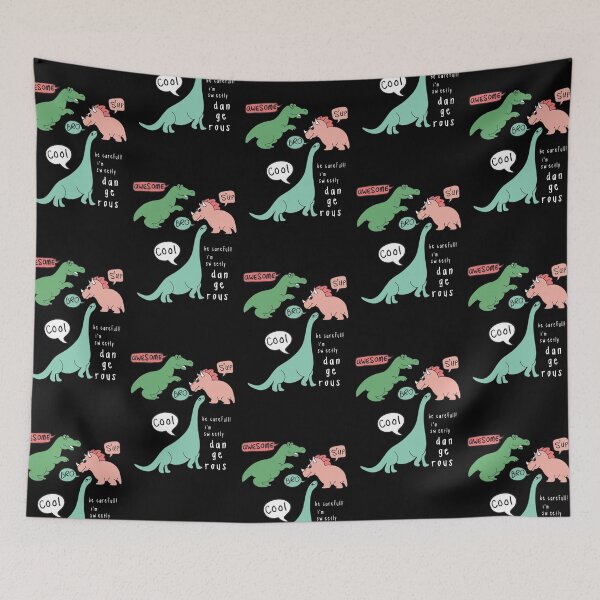 Item preview, Awesome Sup Bro Cool Dino Design designed and sold by zoripet Store.