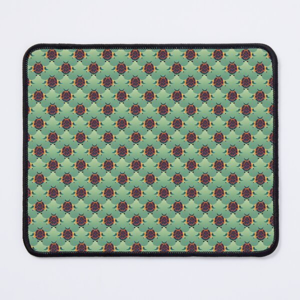 Item preview, Turtle flowers designed and sold by DizPix.