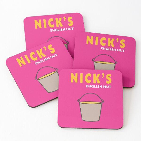 Item preview, Nick's designed and sold by melinab1116.