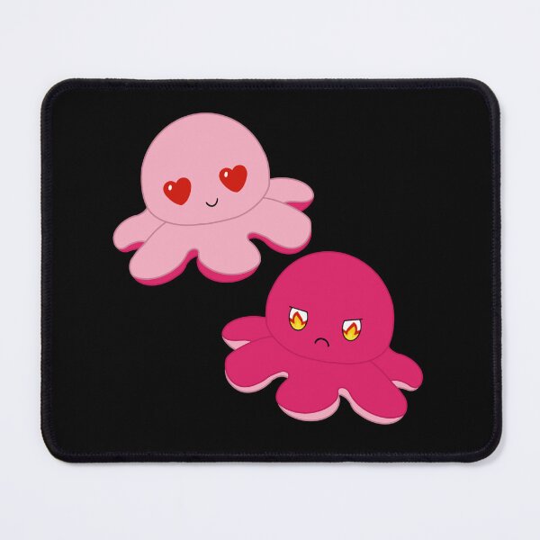 Item preview, Copy of Moody Reversible Octopus Duo in Pink designed and sold by ShopBabyFace.