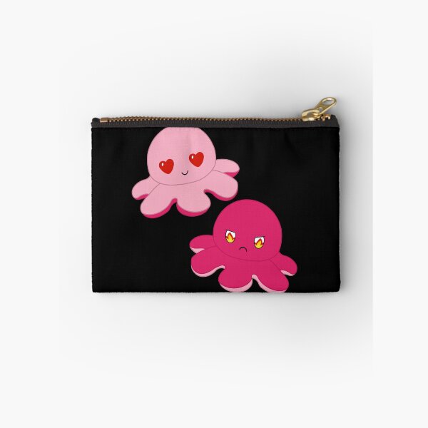 Item preview, Copy of Moody Reversible Octopus Duo in Pink designed and sold by ShopBabyFace.