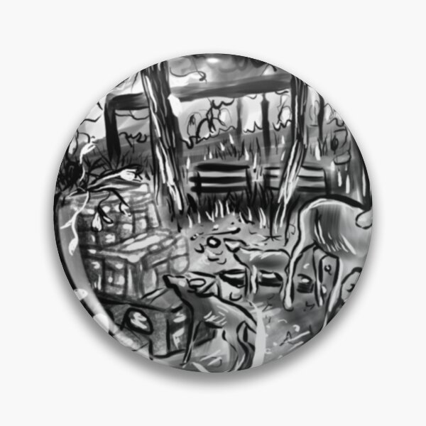 Item preview, Spirit of The Woods designed and sold by JudeTattooed.
