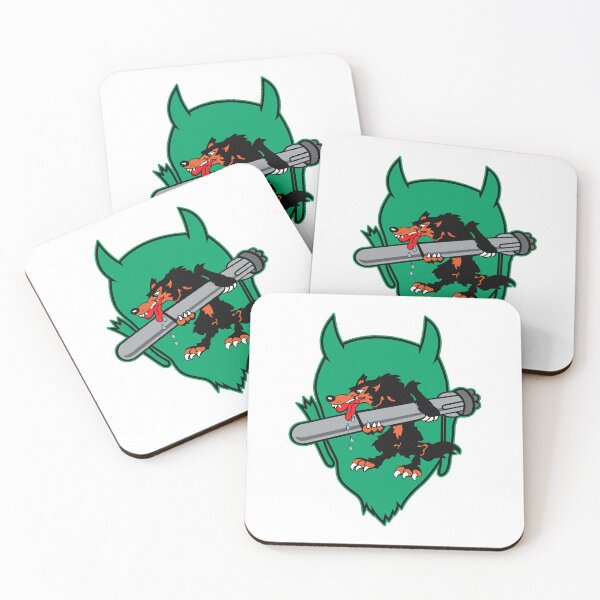 Item preview, USN - VT-84 Torpedo Squadron - Wolf Gang - Clean Style designed and sold by pzd501.