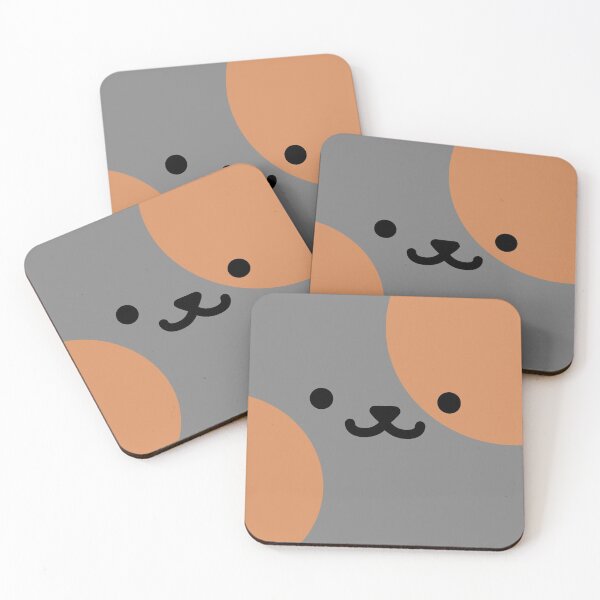 Item preview, Neko Atsume - Spooky designed and sold by SquishyCrumpet.