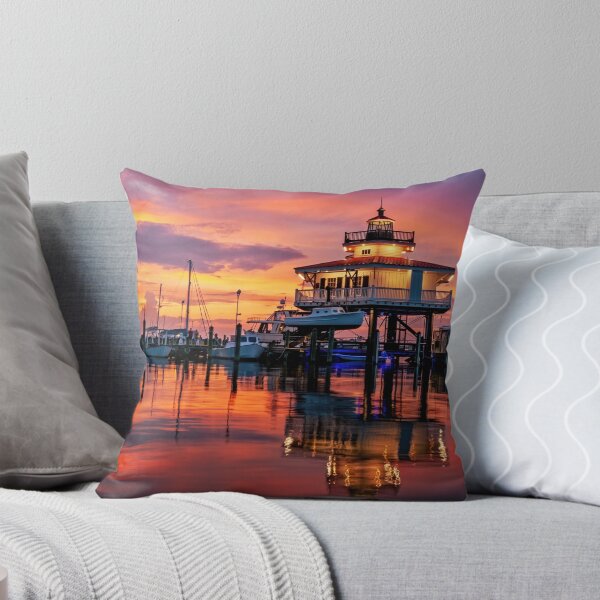 Item preview, Choptank River Lighthouse designed and sold by loggeron30.