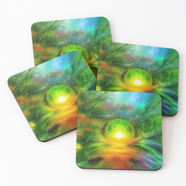 Item preview, Portal in a Fantasy Land designed and sold by HanaiPrint.