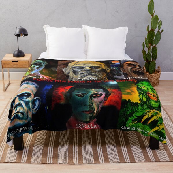 Item preview, Classic Film Horror of the 20th Century designed and sold by David Lee Thompson.