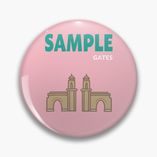 Item preview, Sample Gates designed and sold by melinab1116.