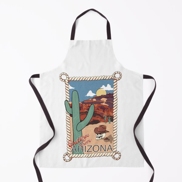 Item preview, Greetings From Arizona designed and sold by Morganrhunter.