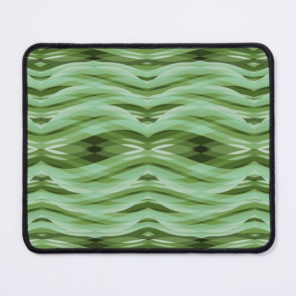 Item preview, Multi Color Abstract Retro Pattern. Tribal ethnic style green color designed and sold by IlustradoArts.