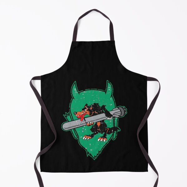 Item preview, USN - VT-84 Torpedo Squadron - Wolf Gang - Grunge Style designed and sold by pzd501.