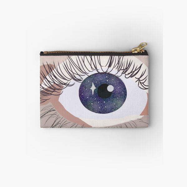 Item preview, Galaxy Eye Bold Print designed and sold by Beesgobuzz.