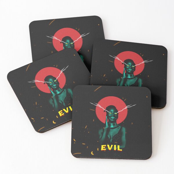 Item preview, Evil Girl designed and sold by GobiRchandran.