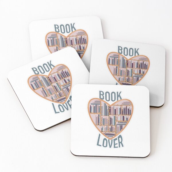 Item preview, Book Lover designed and sold by JRSmith-Designs.