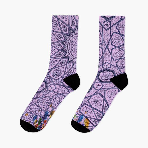 Item preview, Arabian Pattern with fireworks designed and sold by sweetartnc.