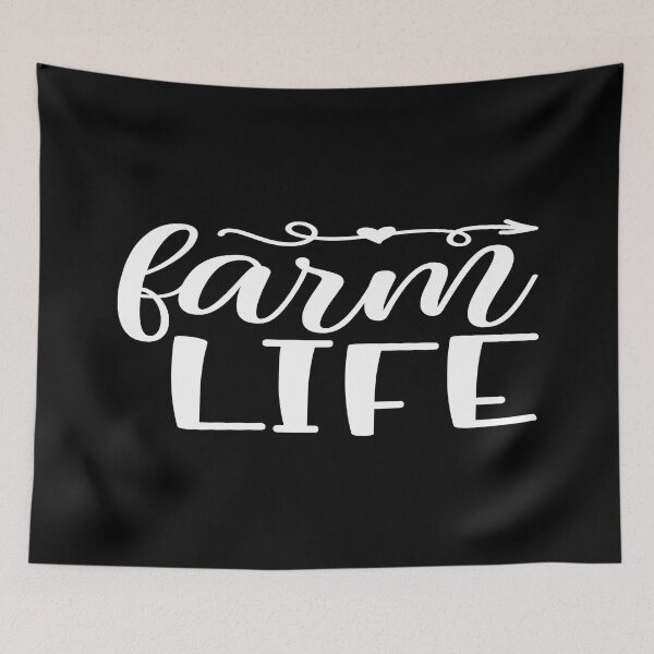 Item preview, Farm life designed and sold by phassystore.