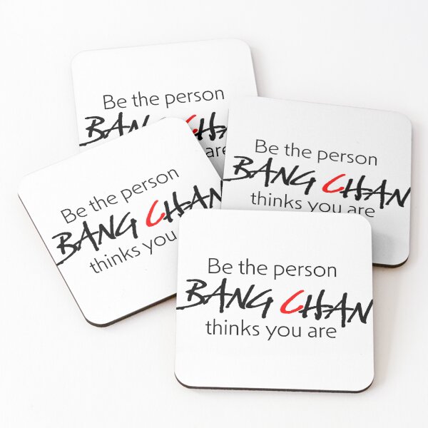 Item preview, Bang Chan Motivational  designed and sold by BellFlowerGifts.