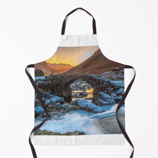 Item preview, The packhorse bridge in Eskdale designed and sold by Geoff Shoults.