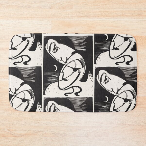 Item preview, Ernst Ludwig Kirchner The Kiss (1930) designed and sold by TeeARTHY.