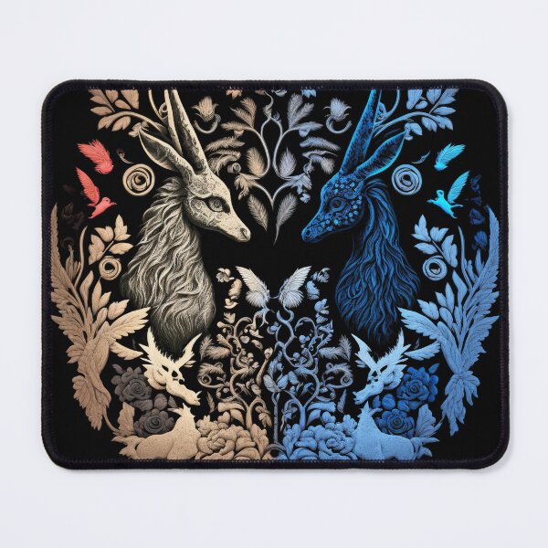 Item preview, The duality of Good and Evil designed and sold by SarmadDesigns.
