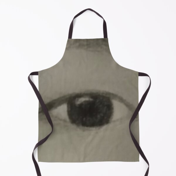 Item preview, Memory - Eye - Original Charcoal Drawing by Veda designed and sold by kattakitty.