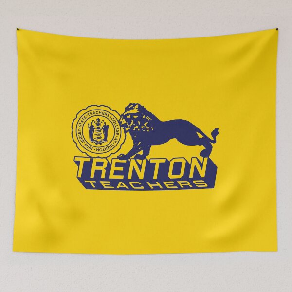 Item preview, 1940's New Jersey State Teachers College Graphic designed and sold by Tonyv773.