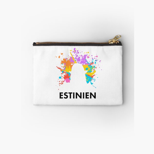 Item preview, Estinien Paint Silhouette (black text) designed and sold by Nerd Stuff by Anzo.