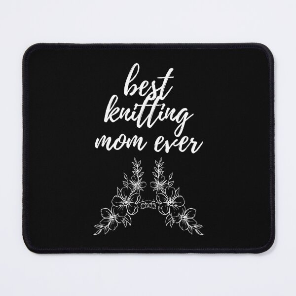 Artikelvorschau, Copie de best knitting mom ever t-shirt entworfen und verkauft von USA trendgenius ⭐⭐⭐⭐⭐.