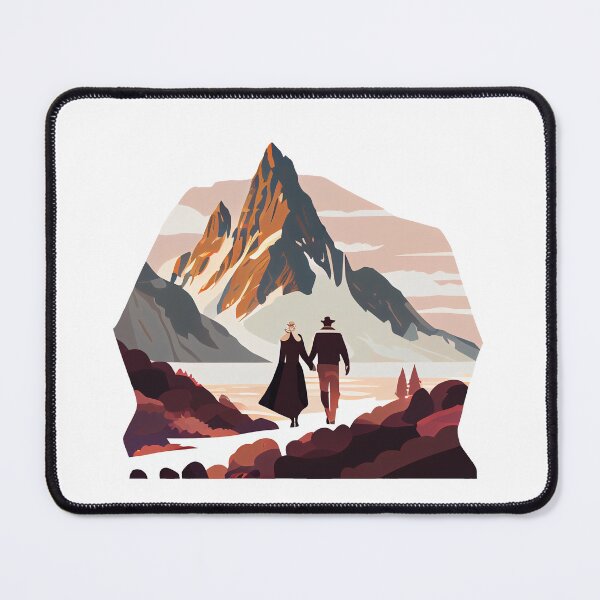 Item preview, Climbing Together, Hand in Hand, For A Brighter Future designed and sold by MrBeerholder.