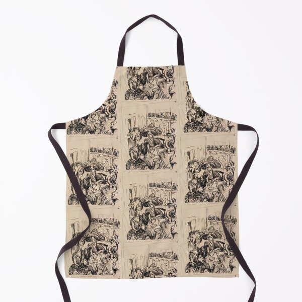 Item preview, Ernst Ludwig Kirchner  Unterhaltung im Café (Ca) designed and sold by TeeARTHY.