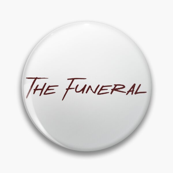 Item preview, The Funeral Yungblud designed and sold by DrearyMondays.