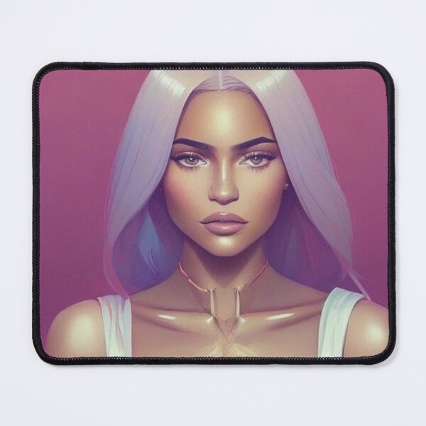 Item preview, Kylie Jenner Beauty Famous Pic designed and sold by JustShineBaby.