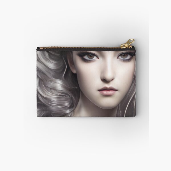 Item preview, Aida Steampunk Girl Portrait  designed and sold by Kamiri.