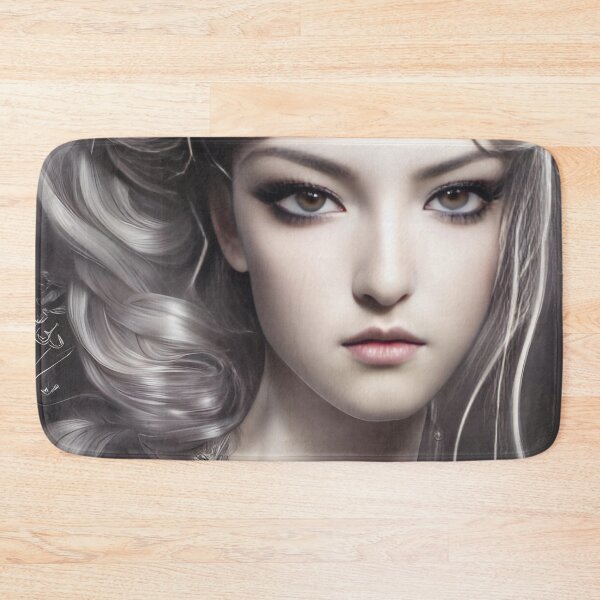 Item preview, Aida Steampunk Girl Portrait  designed and sold by Kamiri.
