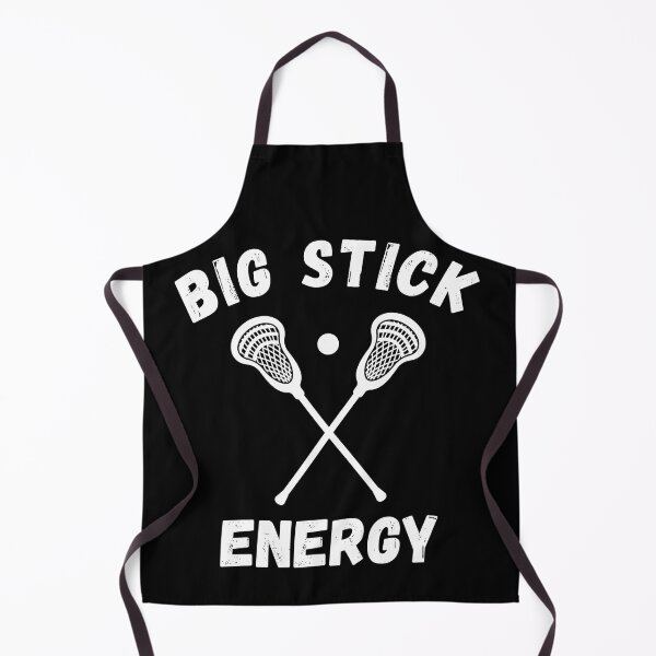 Item preview, Lacrosse - Big Stick Energy - BDE designed and sold by BatShirtsCrazy.