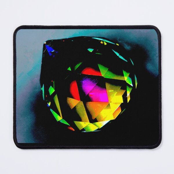 Item preview, Rainbow geometric Crystal  designed and sold by baksuart.