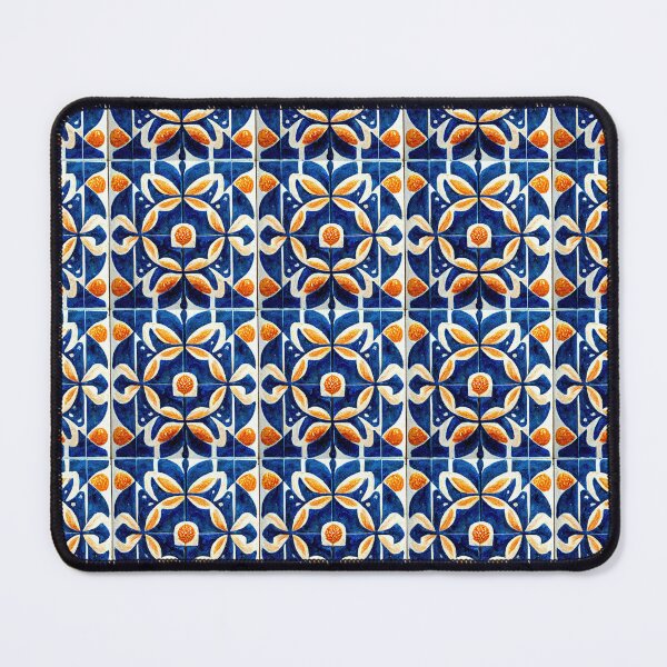 Item preview, Azulejo Tile Magnet designed and sold by thisisallahoax.