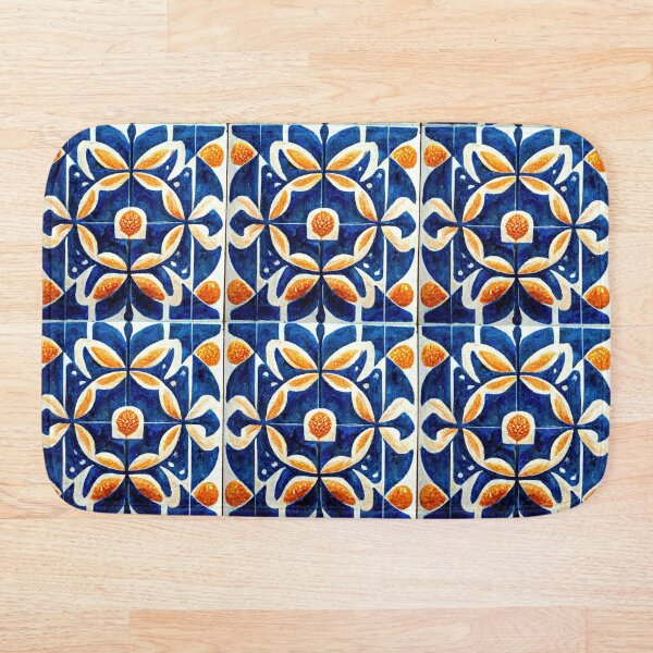 Item preview, Azulejo Tile Magnet designed and sold by thisisallahoax.