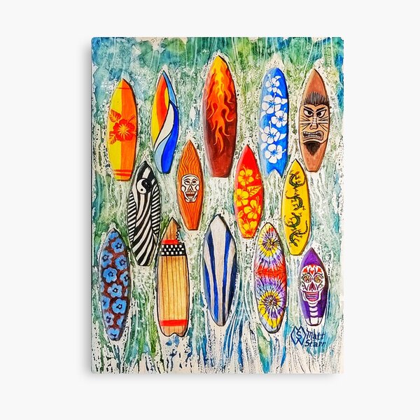 Item preview, Surfboard Extravaganza  designed and sold by Matt Starr.