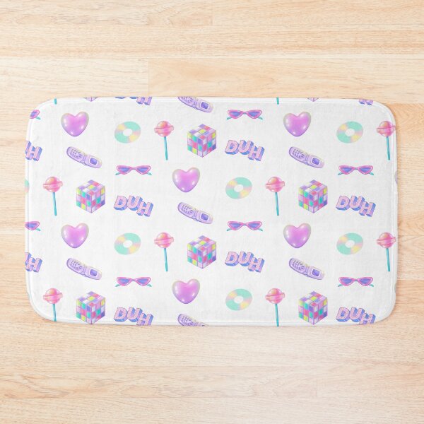 Item preview, Y2K Pastel and Iridescent Sticker Sheet designed and sold by mollzfahdays.